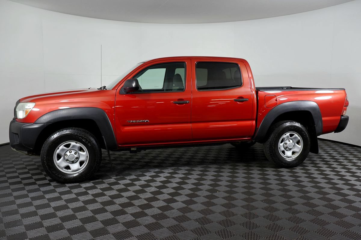 Used 2014 Toyota Tacoma 4x4 Double Cab w/ Convenience Package image 14