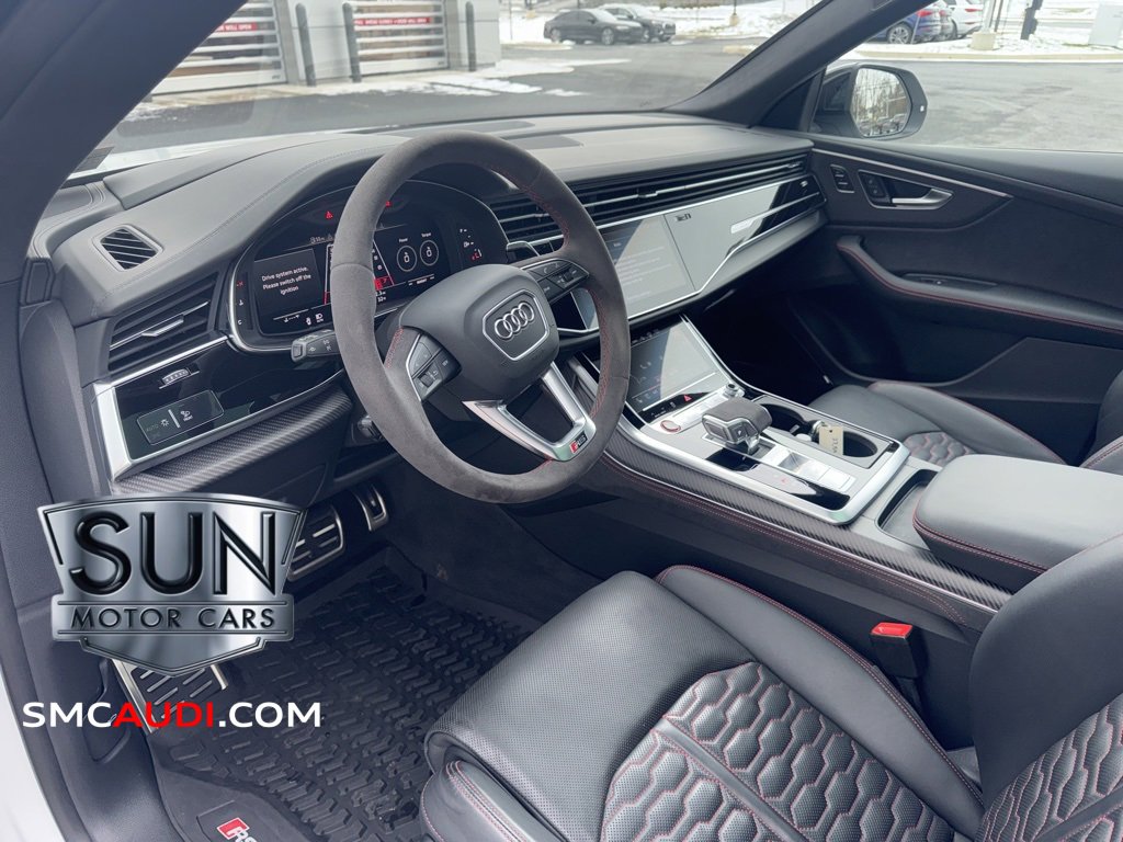 Certified 2024 Audi RS Q8 w/ Black Optic Package image 29