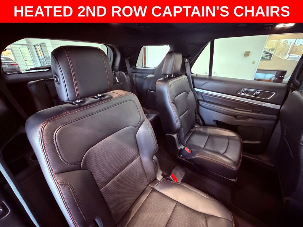 Used 2019 Ford Explorer Sport w/ Equipment Group 401A image 12
