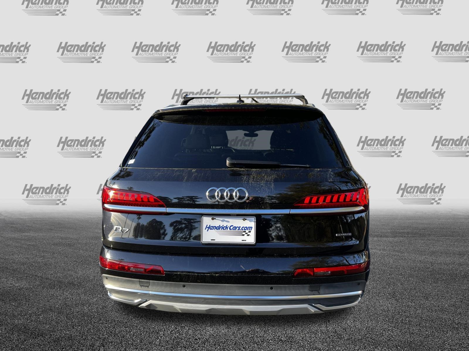 Used 2020 Audi Q7 3.0T Premium w/ Convenience Package image 8