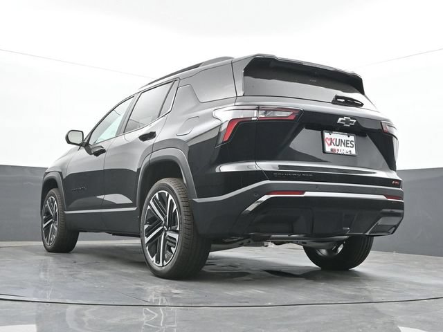 New 2027 Chevrolet Equinox RS w/ Safety and Technology Package AWD/4WD image 50