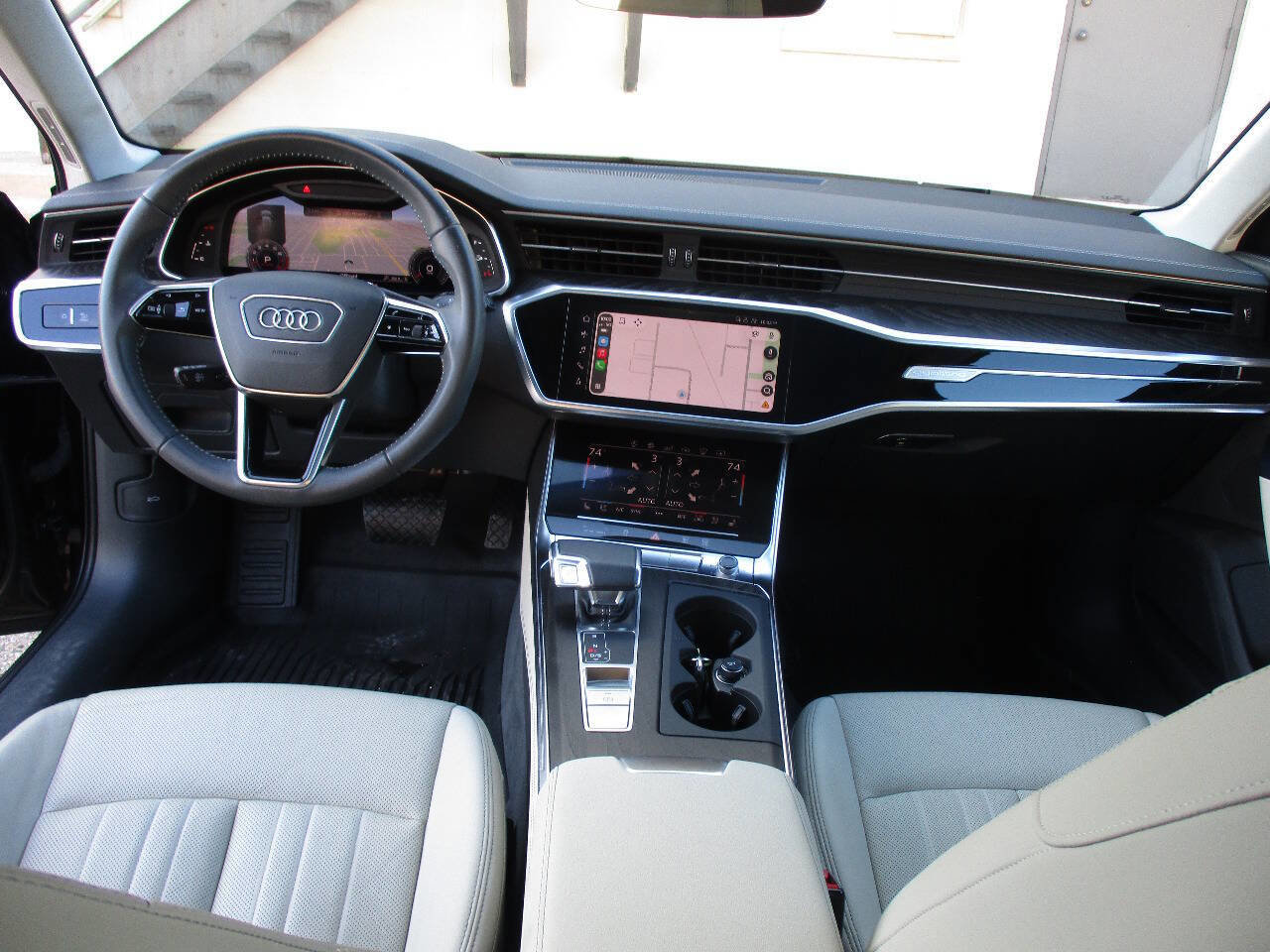 Used 2020 Audi A6 3.0T allroad Prestige image 88