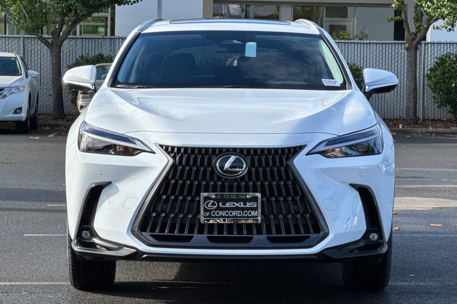 New 2026 Lexus NX 450h+ AWD w/ Luxury Package image 6