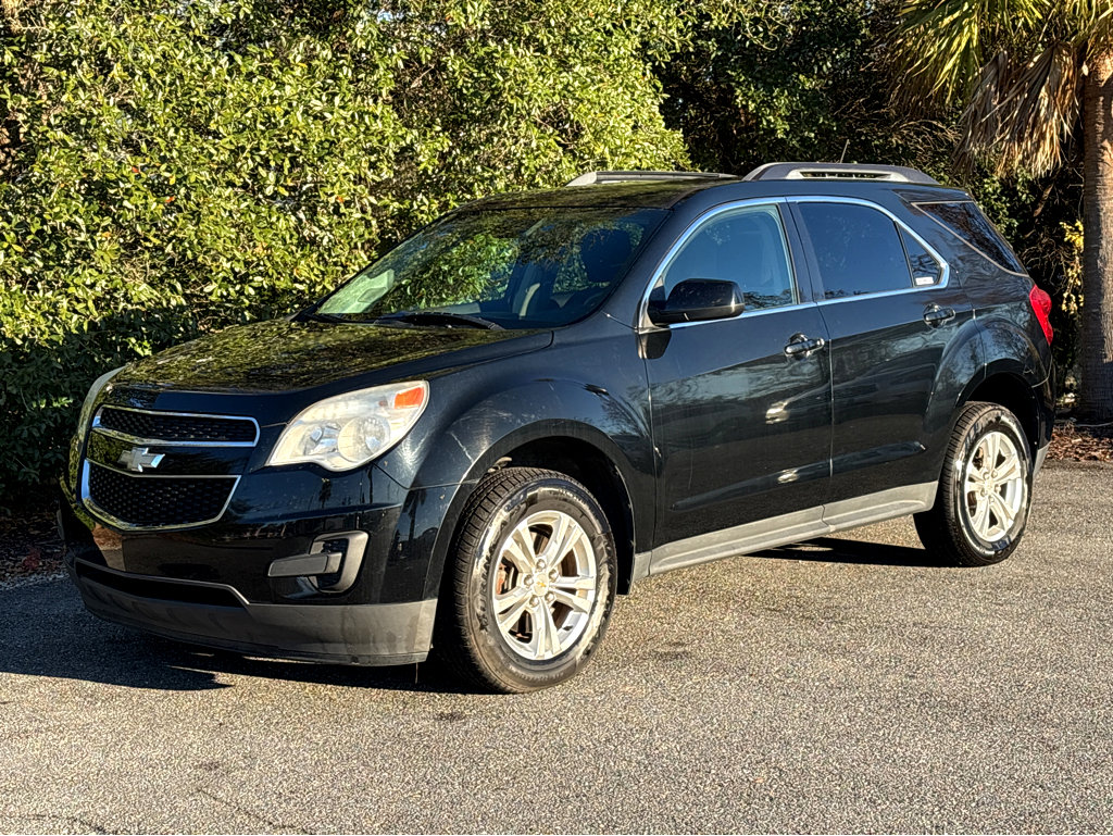 Used 2015 Chevrolet Equinox LT w/ Driver Convenience Package image 3