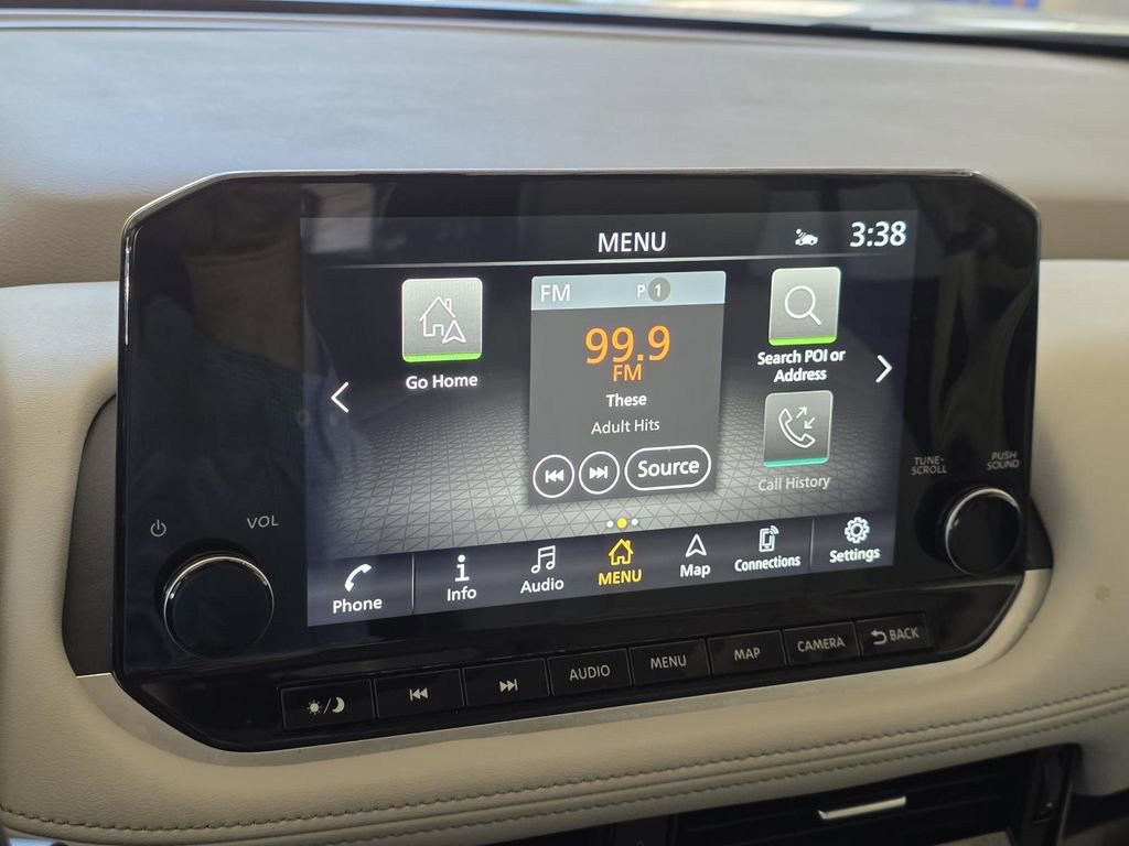 Used 2023 Nissan Rogue SL w/ SL Premium Package FWD image 24