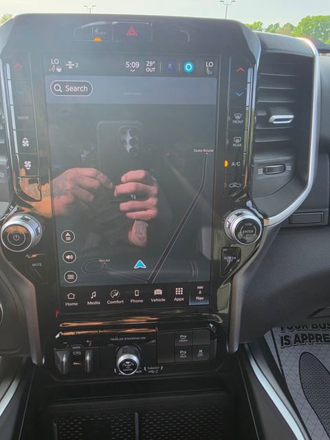 New 2026 RAM 1500 Big Horn AWD/4WD image 22