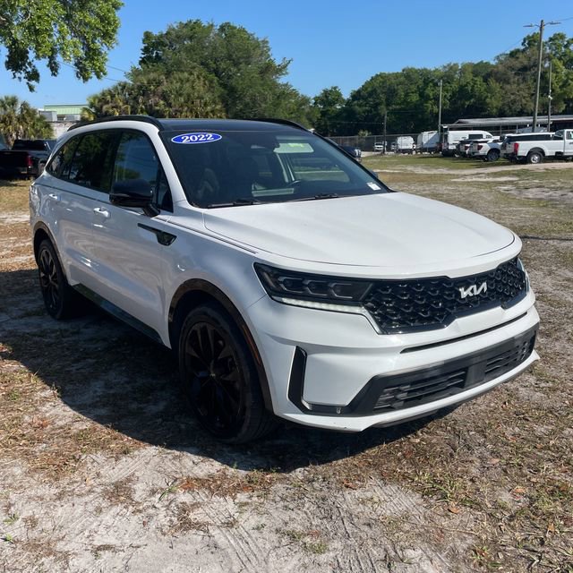 Used 2022 Kia Sorento SX image 6