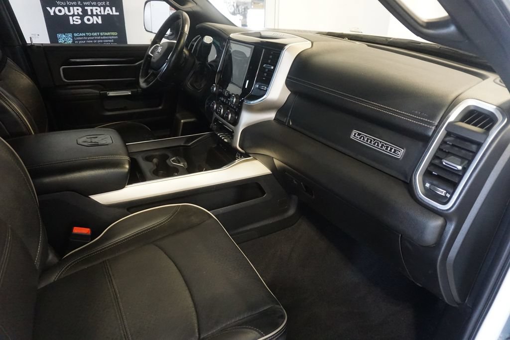 Used 2019 RAM 3500 Laramie AWD/4WD image 27