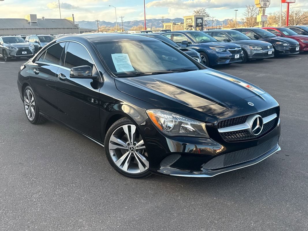 Used 2019 Mercedes-Benz CLA 250 4MATIC