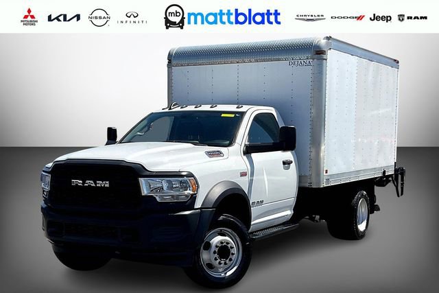 Used 2019 RAM 4500 Tradesman