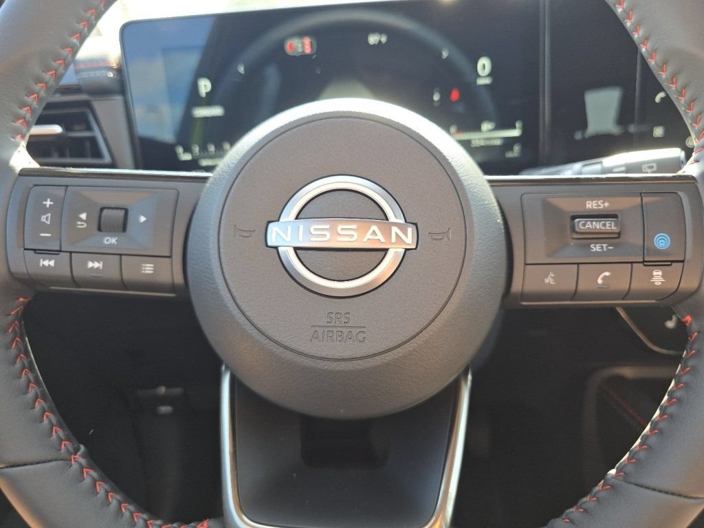 New 2026 Nissan Kicks SR w/ Cold Weather Package AWD/4WD image 18
