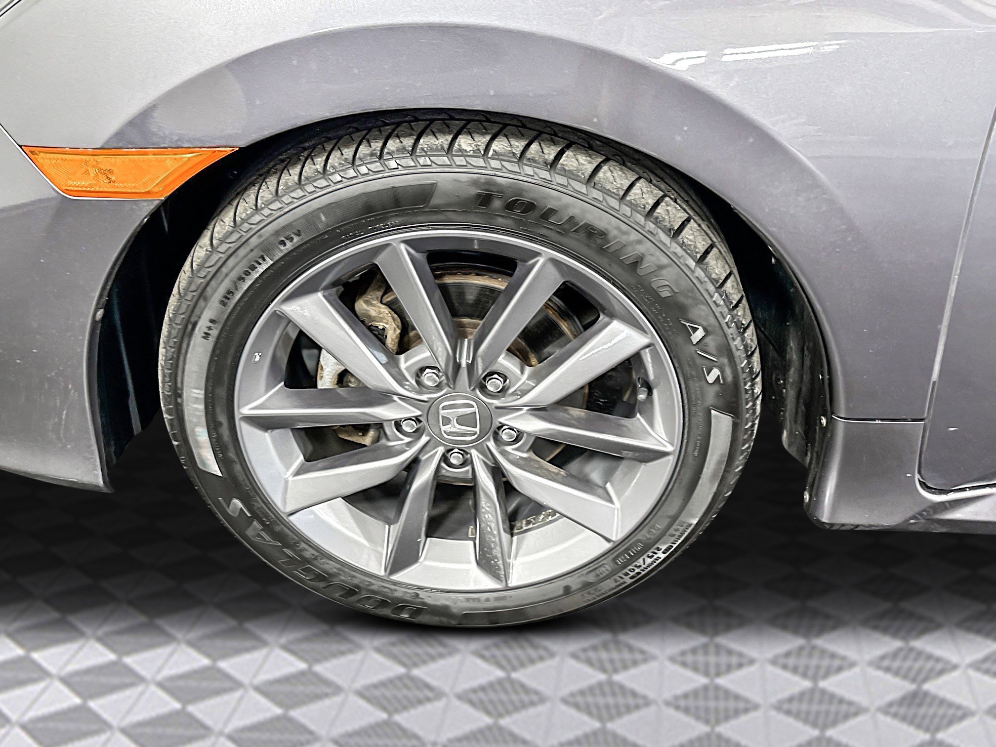 Used 2020 Honda Civic EX image 33