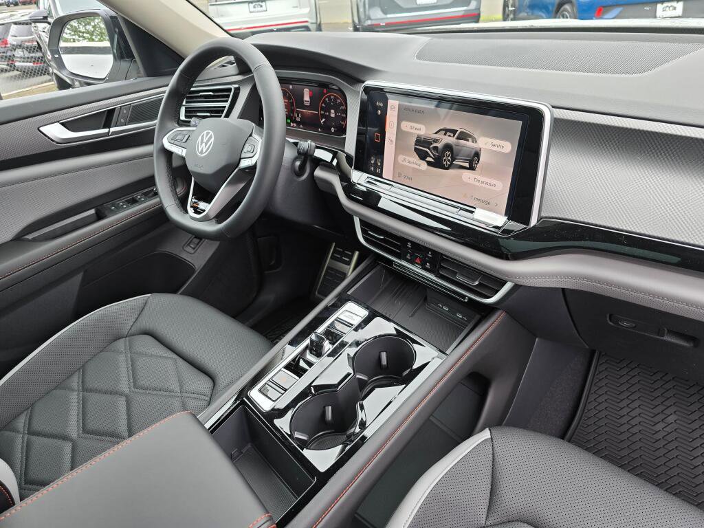 New 2026 Volkswagen Atlas Peak Edition AWD/4WD image 47