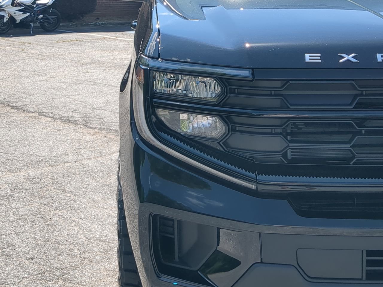 New 2026 Ford Expedition Active image 9