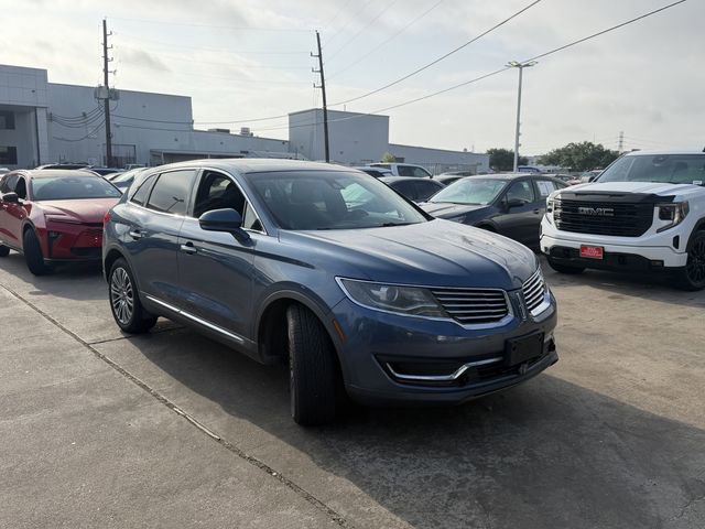 Used 2018 Lincoln MKX Reserve w/ Lincoln MKX Climate Package image 3