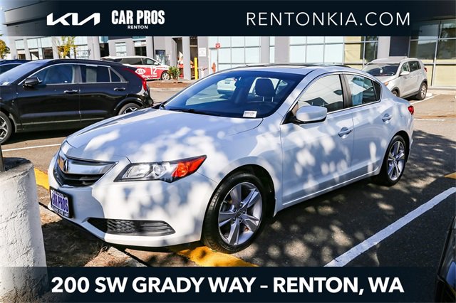 Used 2015 Acura ILX