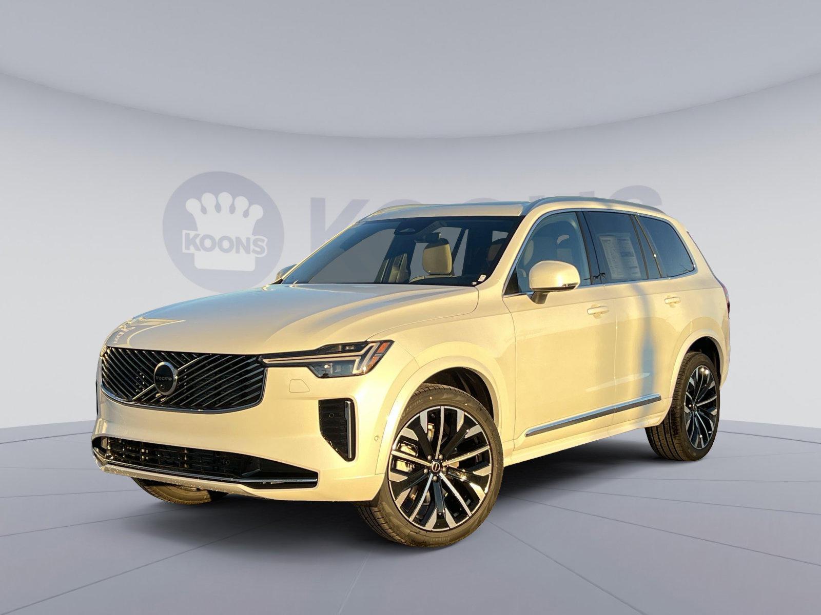 New 2026 Volvo XC90 B6 Plus w/ Protection Package Premier image 1