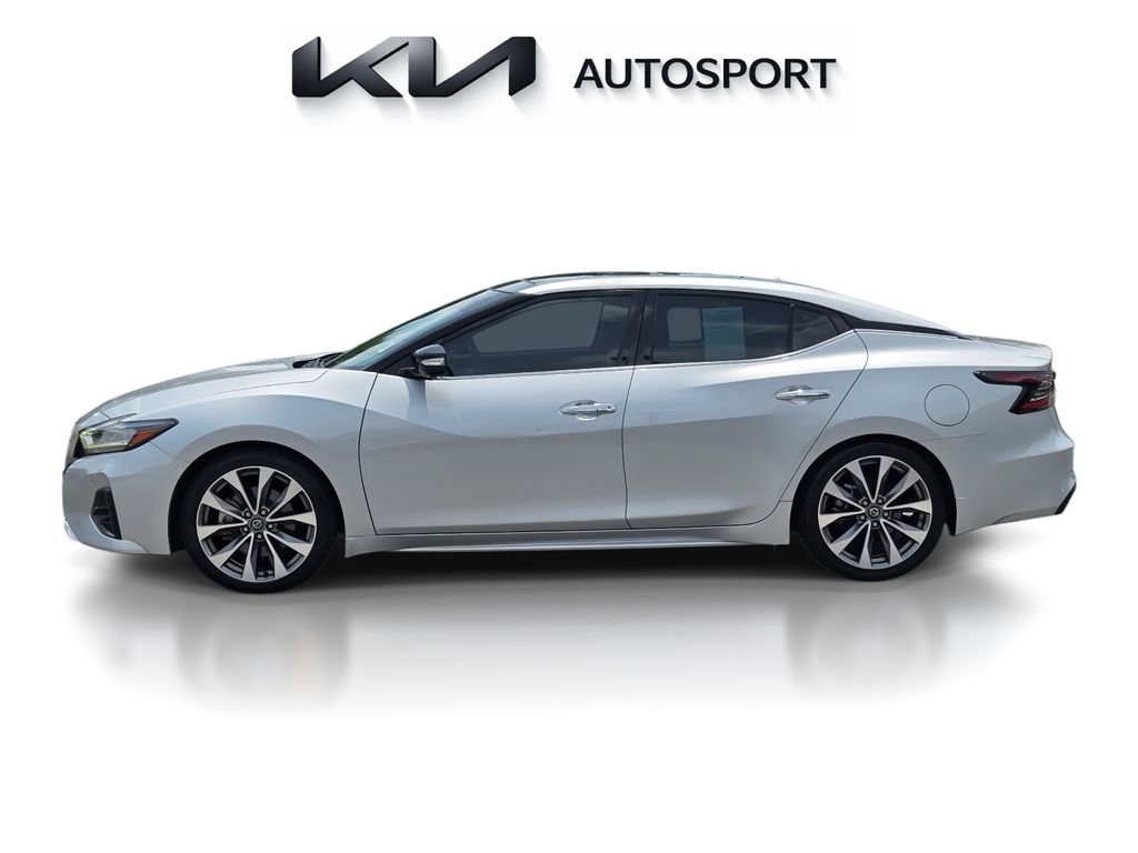 Used 2021 Nissan Maxima Platinum w/ Sport Mat Group FWD image 13