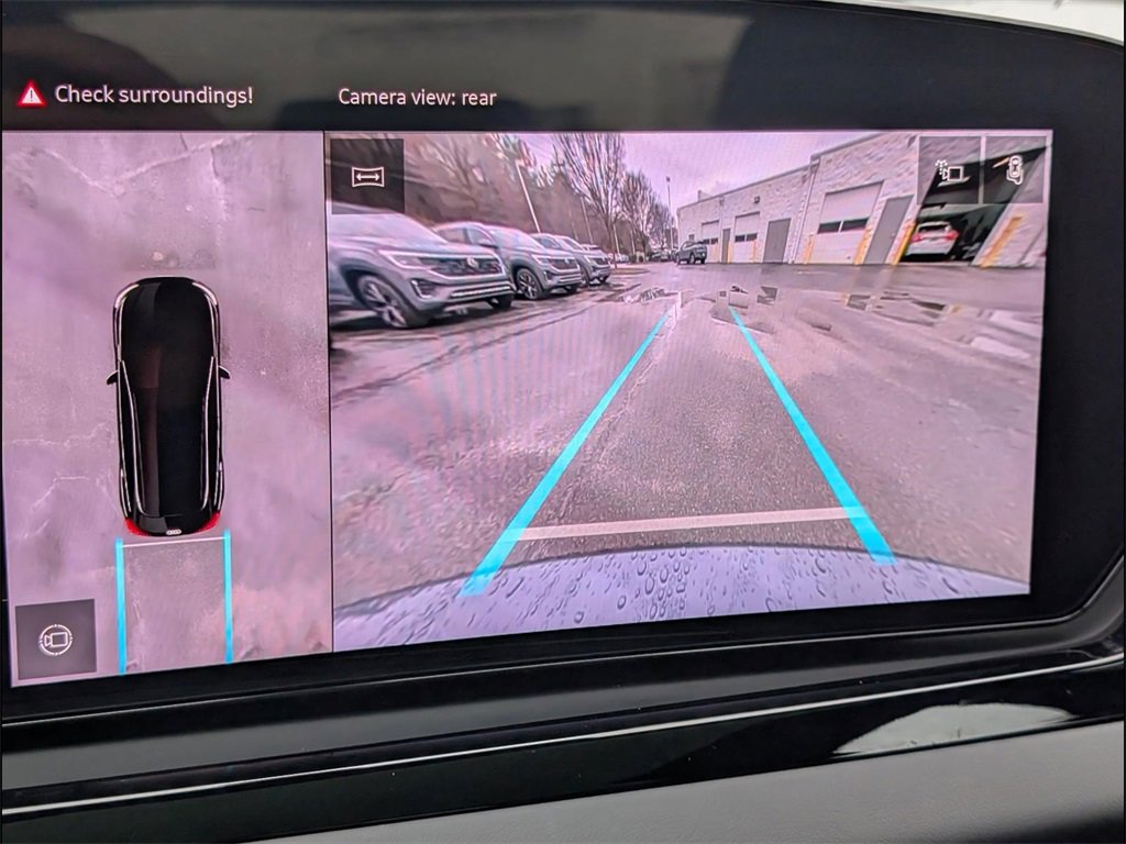 Certified 2025 Audi A5 2.0T Premium Plus w/ Premium Plus image 17