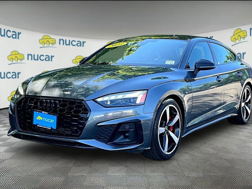 Used 2023 Audi A5 2.0T Prestige AWD/4WD image 3