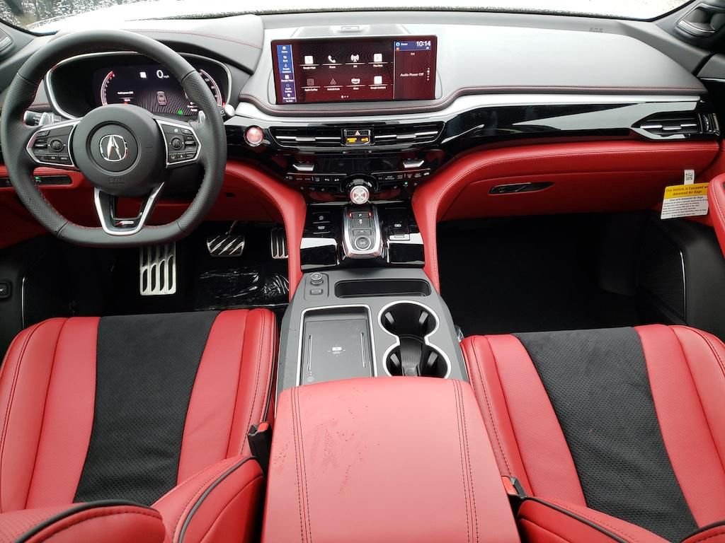 New 2026 Acura MDX A-Spec image 8