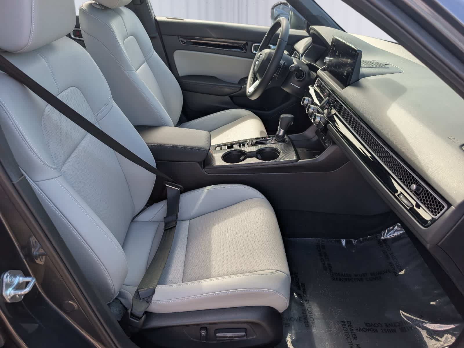 Certified 2025 Honda Civic Sport Touring image 11
