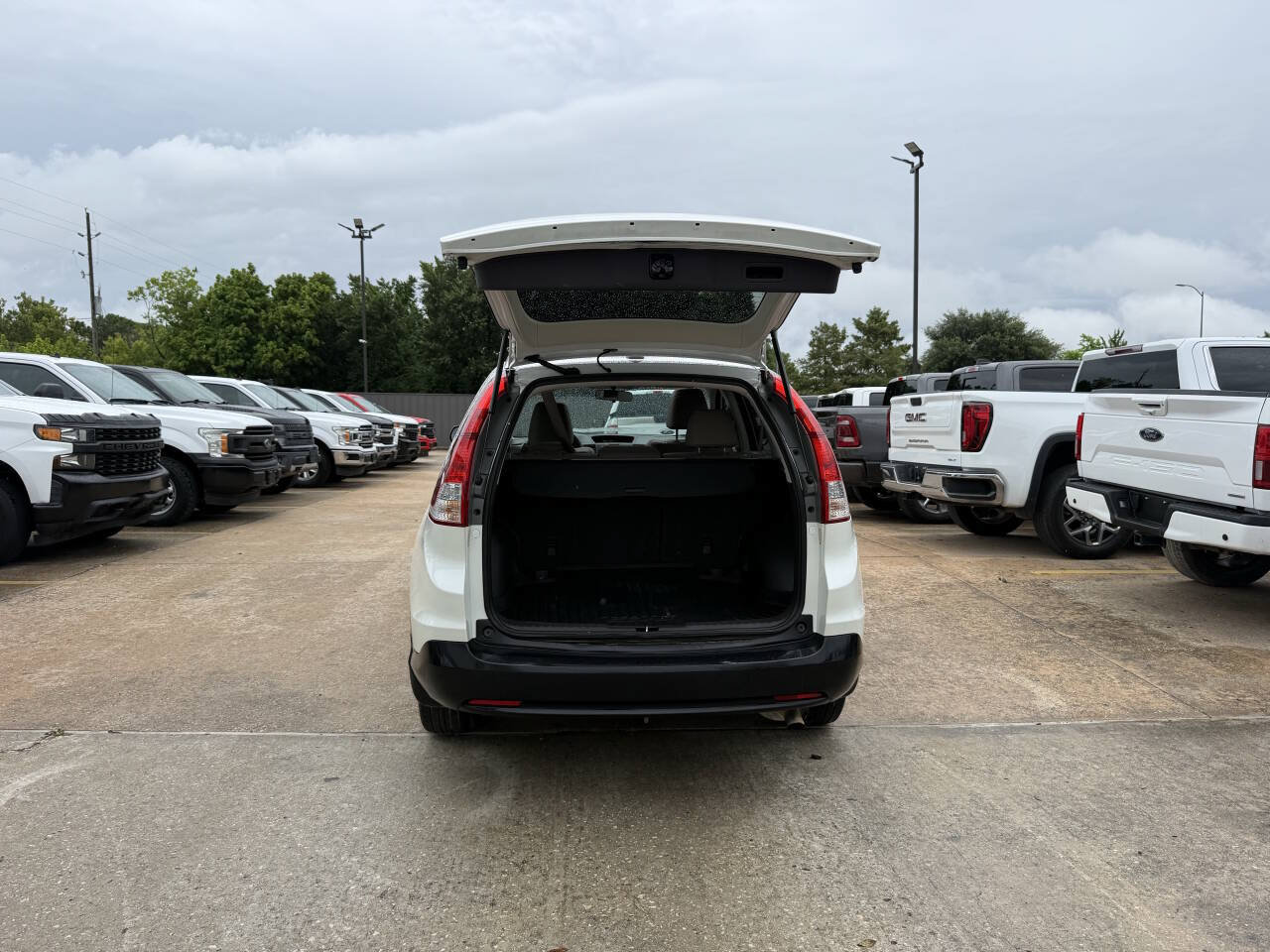 Used 2014 Honda CR-V EX-L image 42