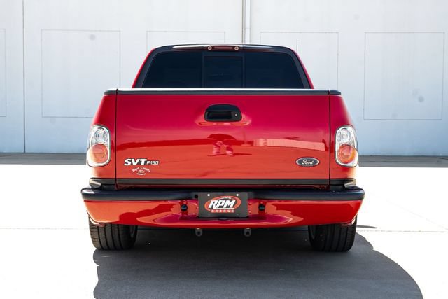 Used 2004 Ford F150 Lightning RWD image 3