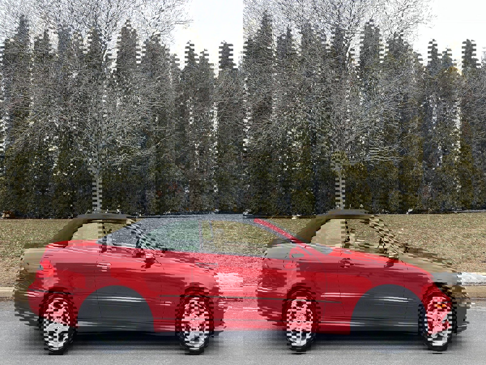 Used 2006 Mercedes-Benz CLK 500 Cabriolet image 38