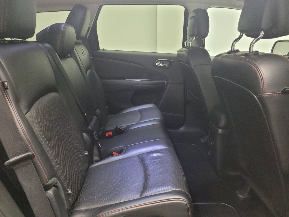 Used 2015 Dodge Journey R/T w/ Flexible Seating Group FWD image 19