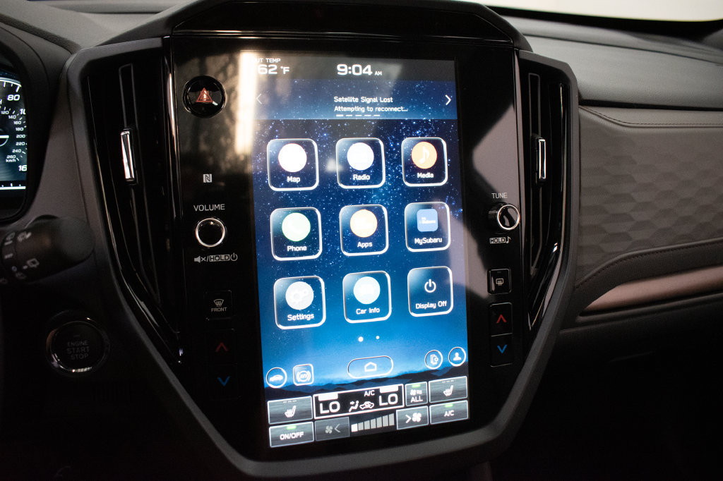 New 2026 Subaru Forester Sport AWD/4WD image 15