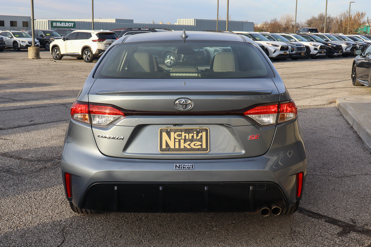 Used 2024 Toyota Corolla SE image 5