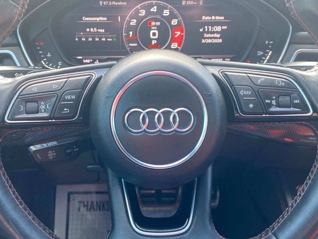 Used 2019 Audi S5 Prestige w/ S Sport Package image 28