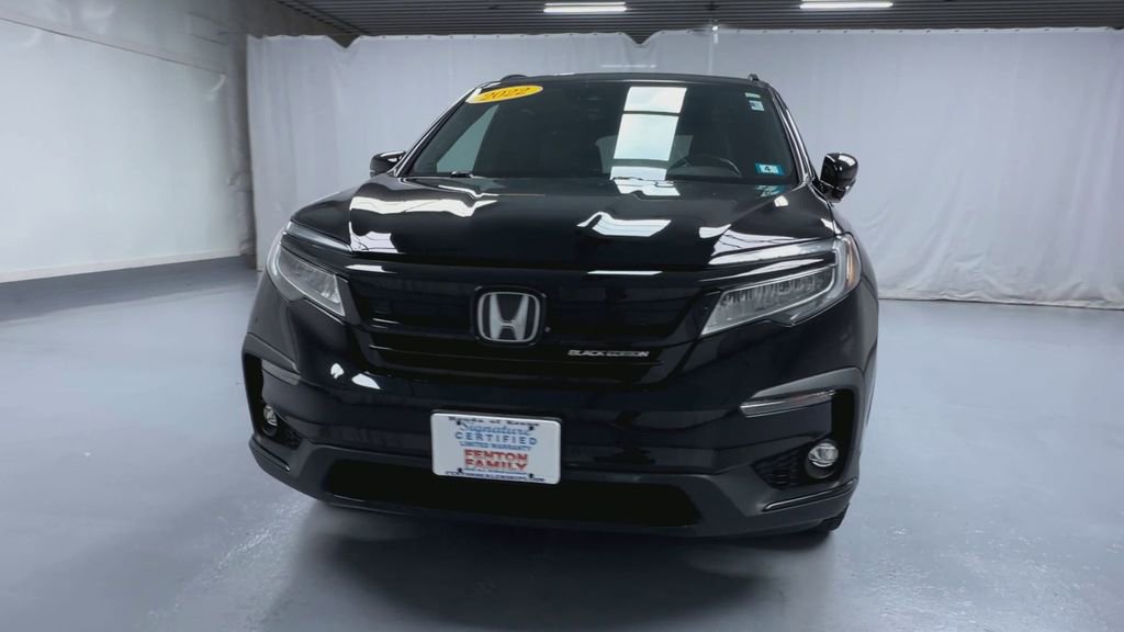 Used 2022 Honda Pilot Sport image 3