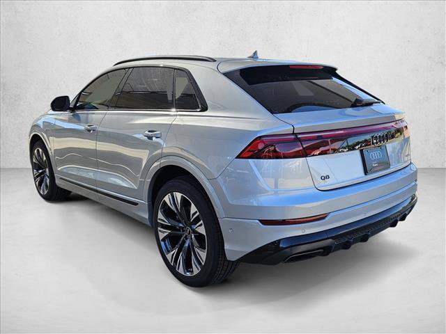 New 2026 Audi Q8 Premium Plus AWD/4WD image 7