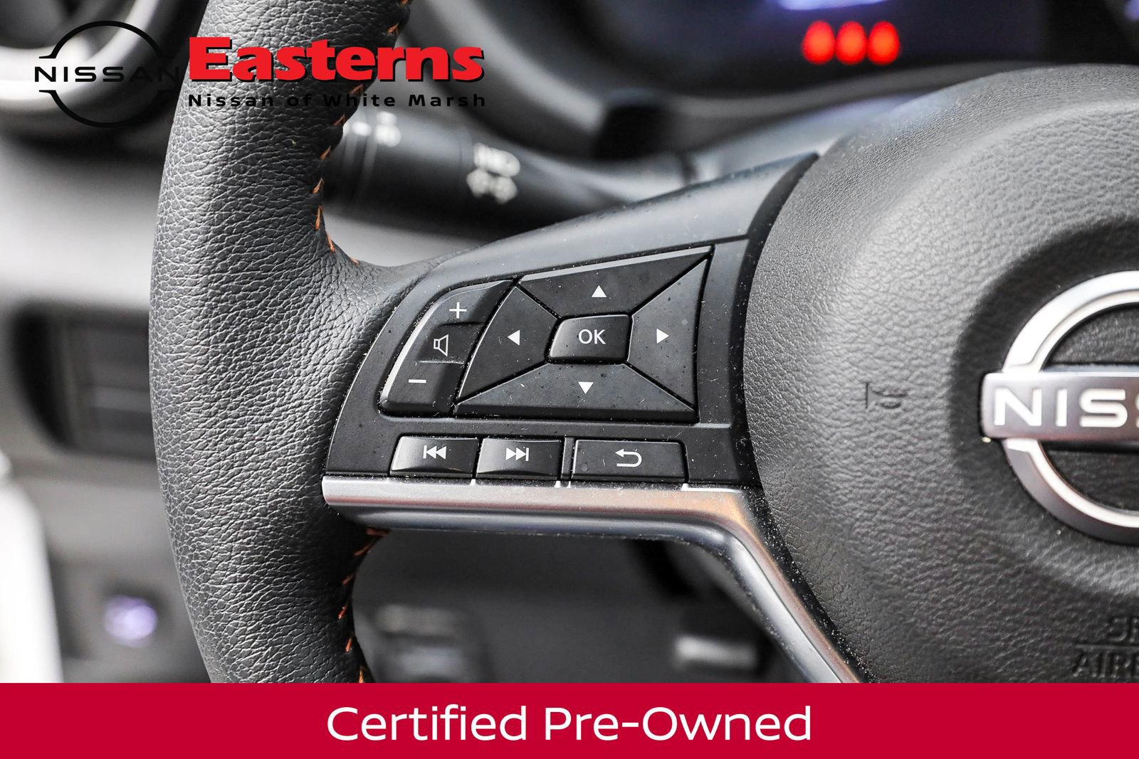 Certified 2023 Nissan Kicks SR w/ SR Premium Package image 21