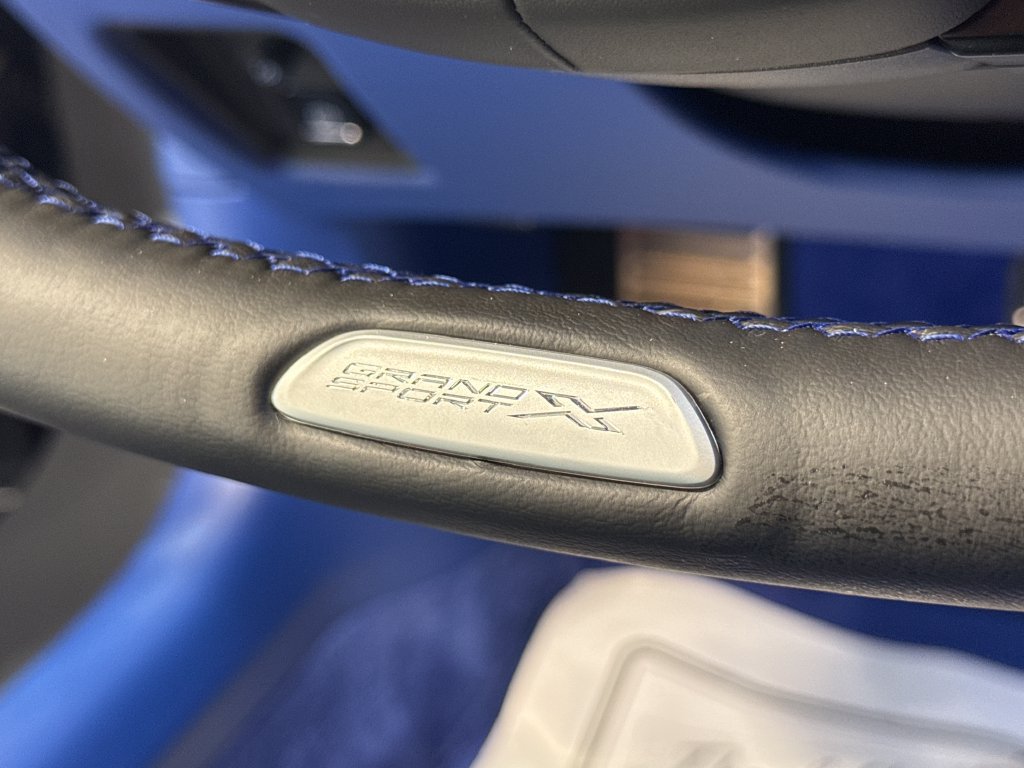 New 2027 Chevrolet Corvette Grand Sport X w/ Grand Sport Launch Edition AWD/4WD image 6