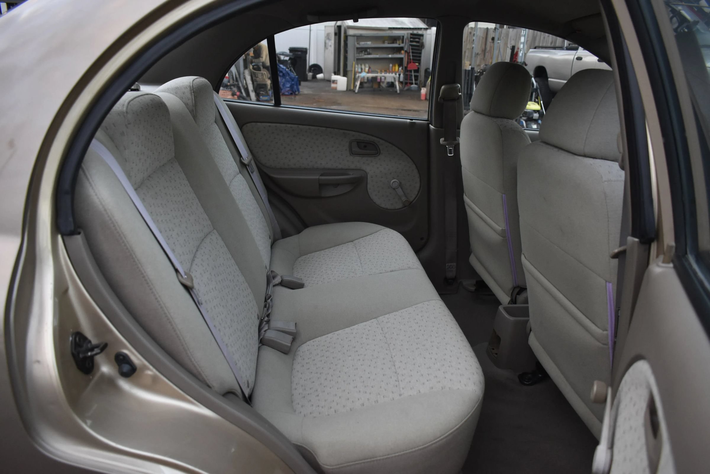 Used 2005 Kia Rio Sedan FWD image 14