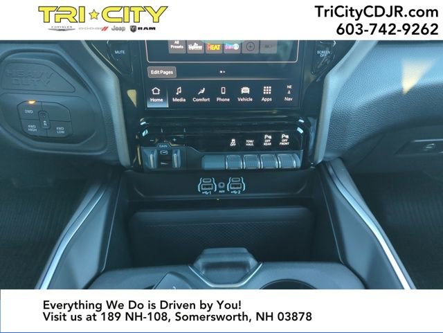 New 2026 RAM 2500 Big Horn image 20