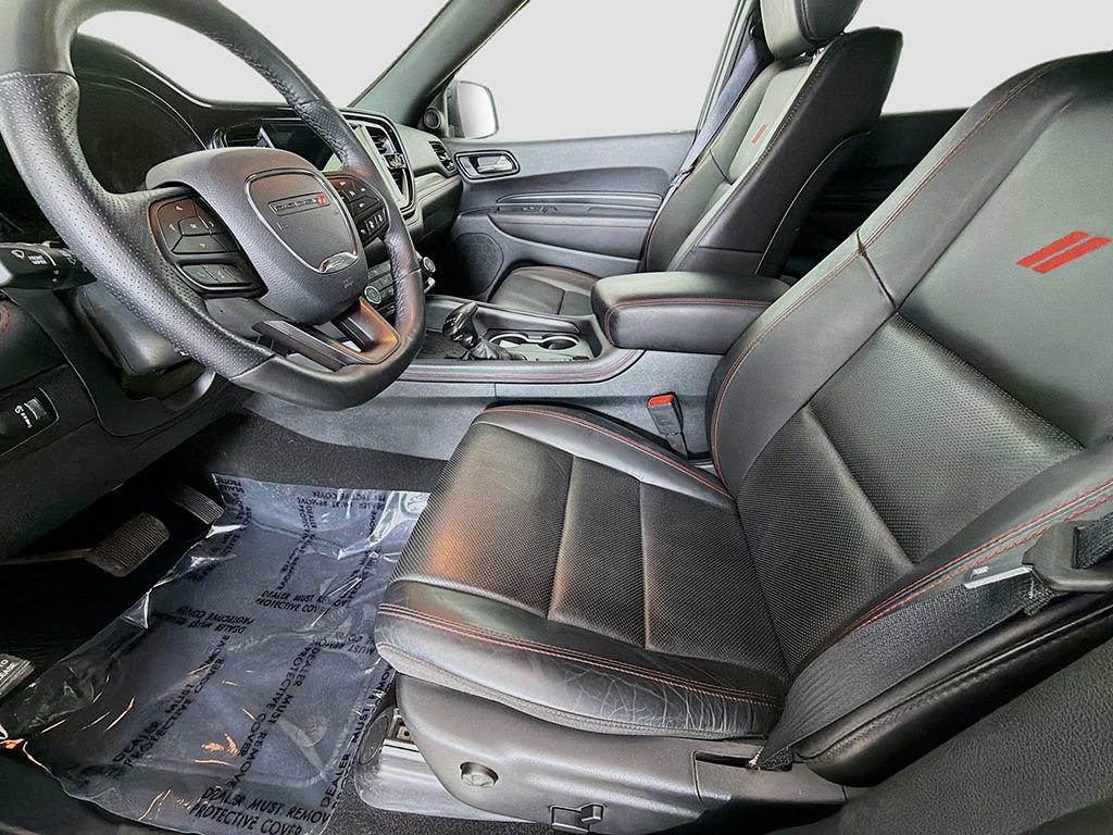 Used 2025 Dodge Durango R/T w/ Blacktop Package AWD/4WD image 26