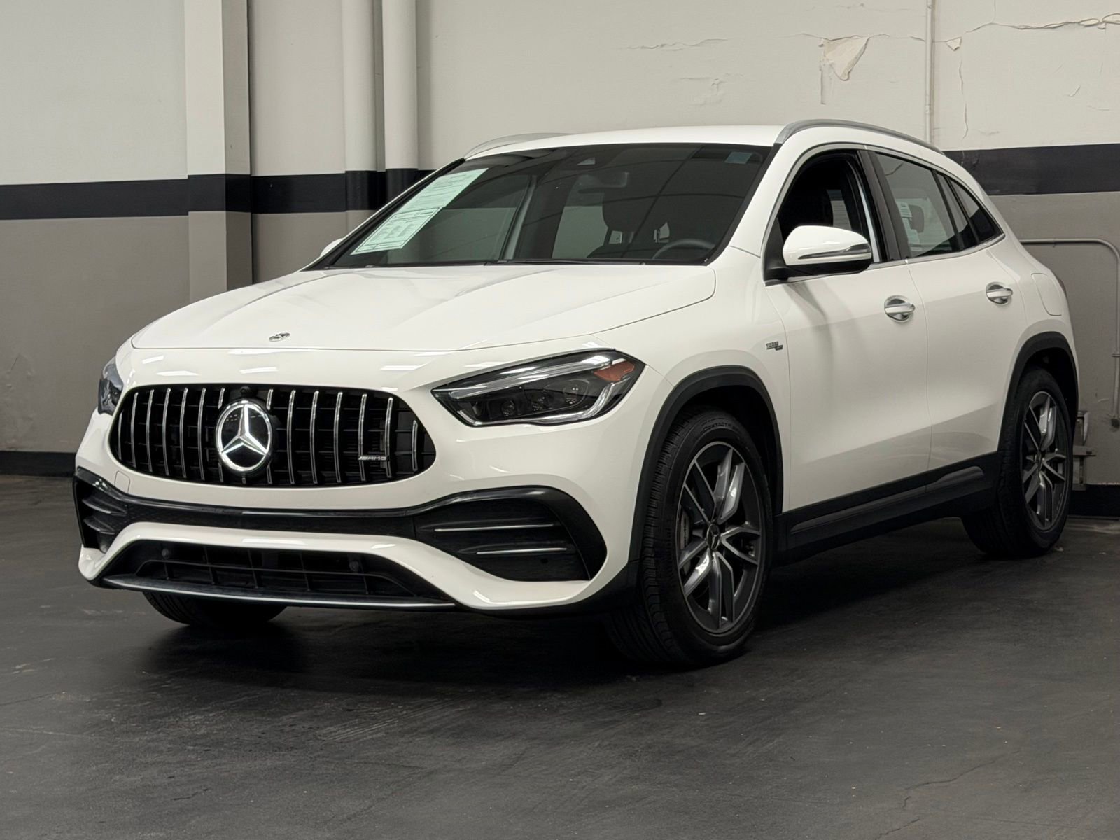 Used 2023 Mercedes-Benz GLA 35 AMG 4MATIC image 7