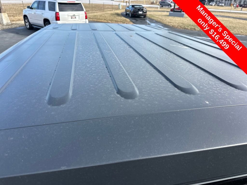 Used 2015 Jeep Wrangler Unlimited Sport w/ Quick Order Package 24S image 13