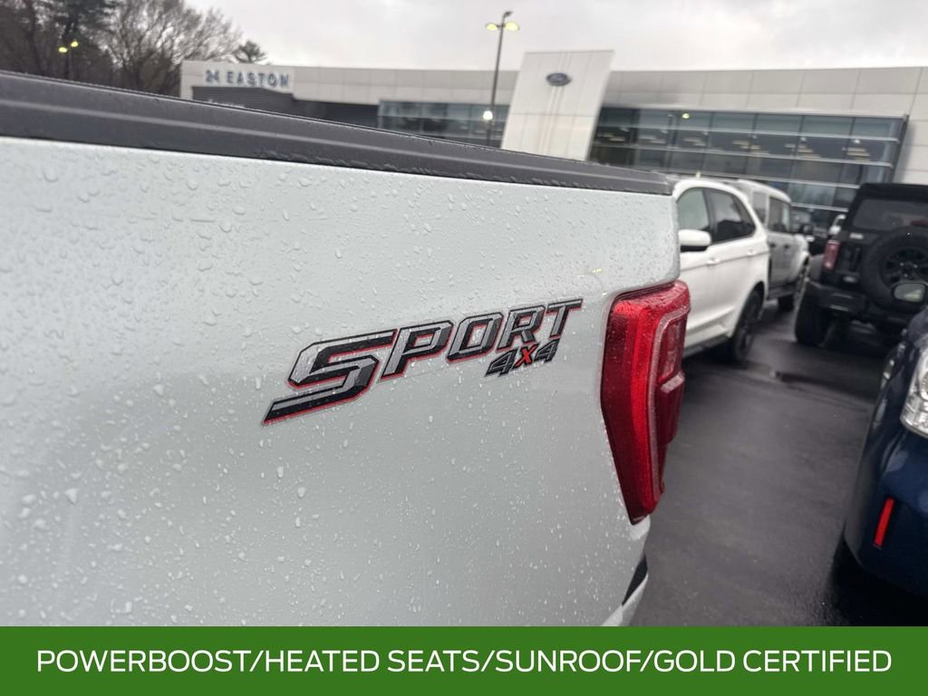 Certified 2023 Ford F150 XLT w/ Equipment Group 302A High image 13