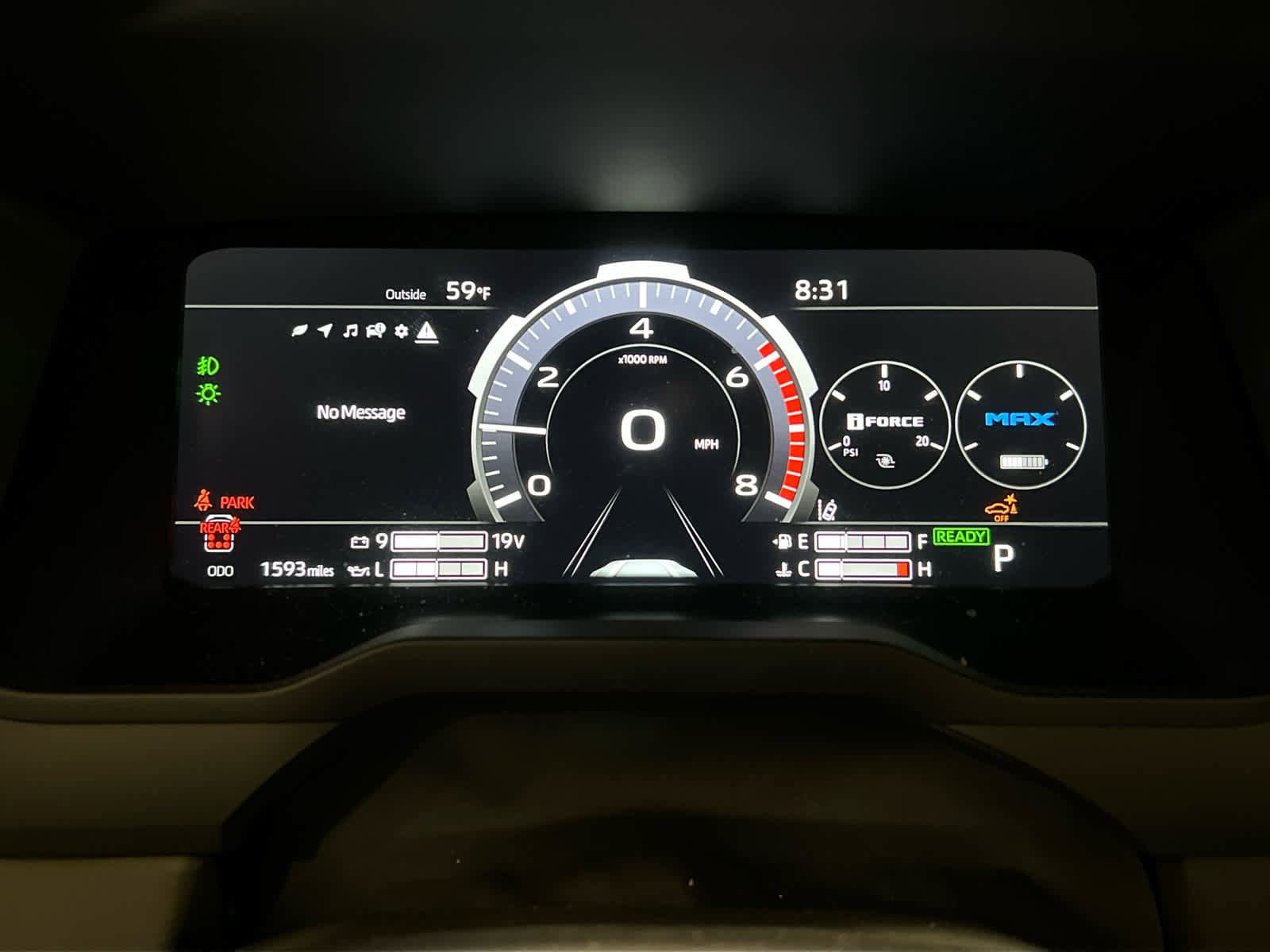 Used 2025 Toyota Sequoia Platinum image 21