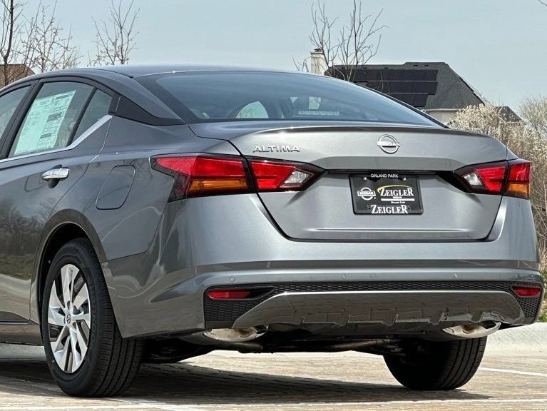 Certified 2025 Nissan Altima 2.5 S image 7