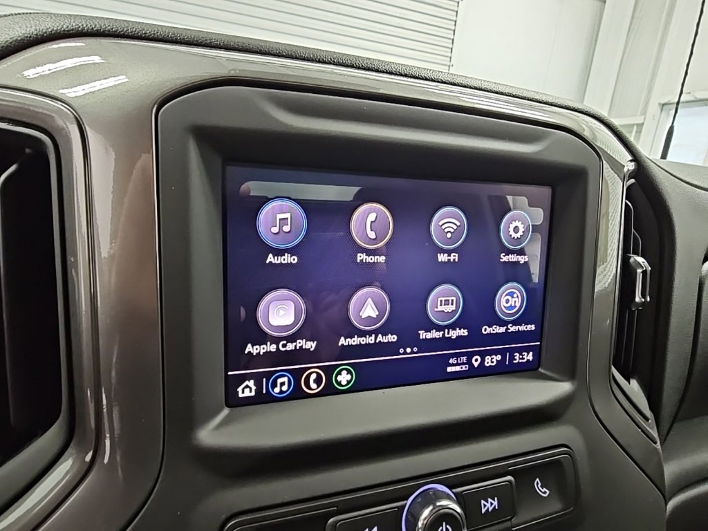 New 2025 GMC Sierra 2500 Pro image 13