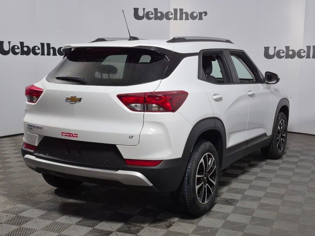 New 2026 Chevrolet TrailBlazer LT w/ Convenience Package image 7