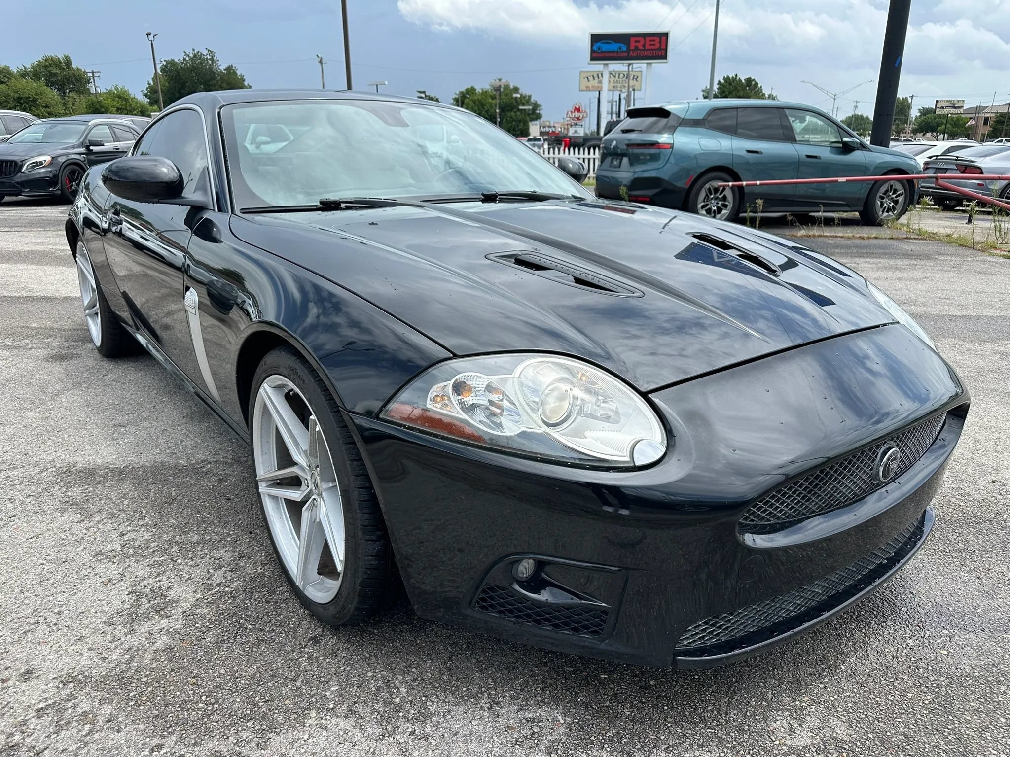 Used 2007 Jaguar XKR R RWD image 23