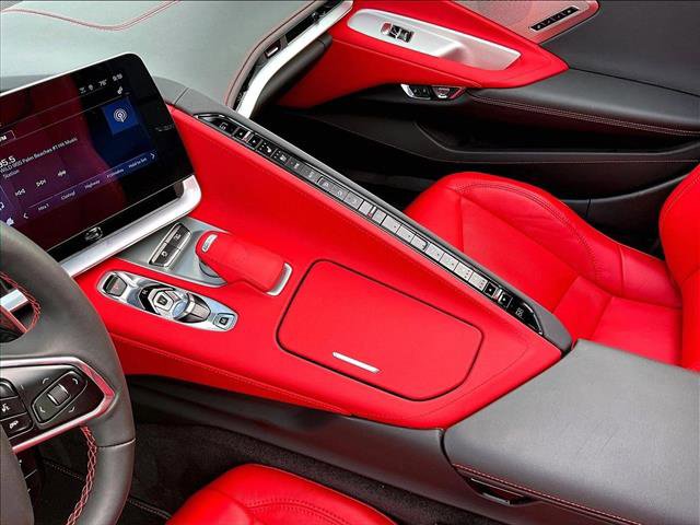 Used 2024 Chevrolet Corvette Stingray Preferred Cpe w/ 2LT RWD image 15