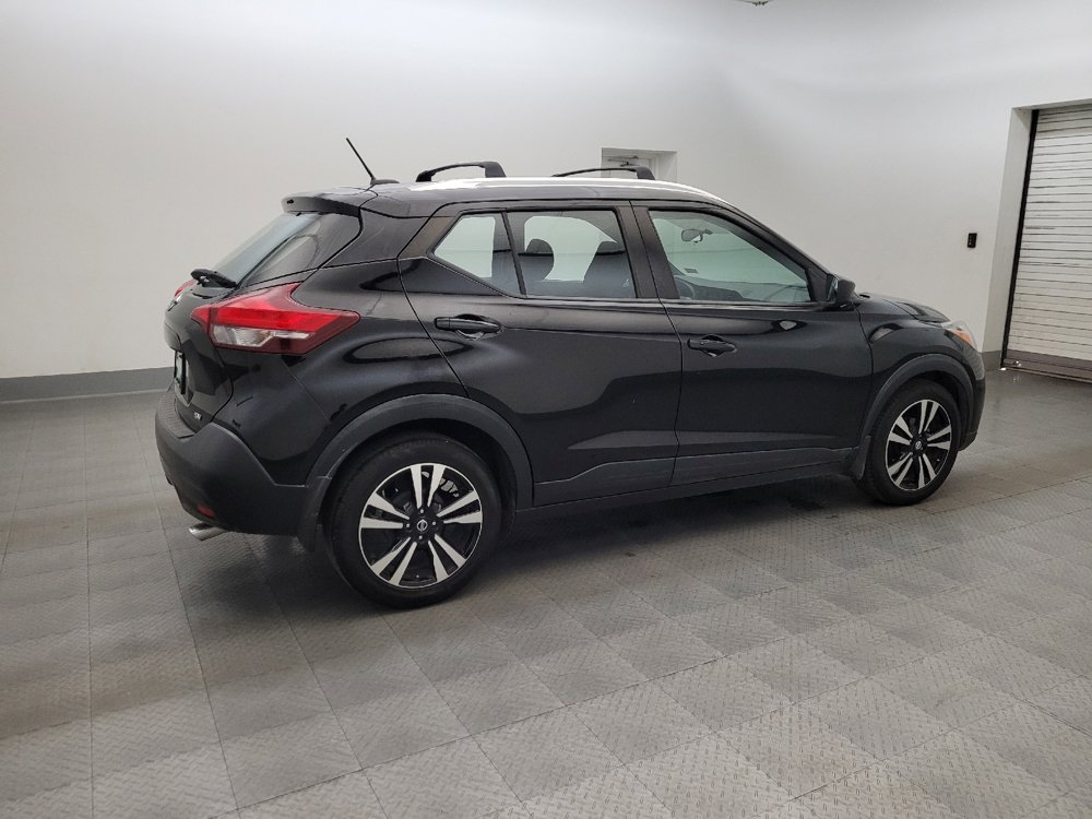 Used 2018 Nissan Kicks SV w/ Exterior Package FWD image 10